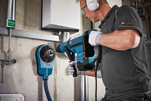 Bosch GDE 162 Toz Emme Adaptörü - Resim 4