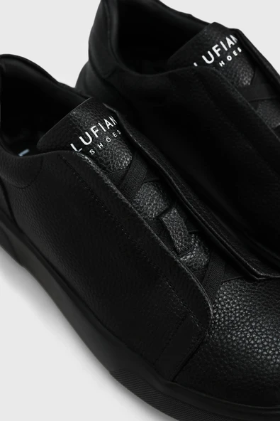 Lufian Dante Erkek Siyah Sneaker 112230257 ürün görseli 1