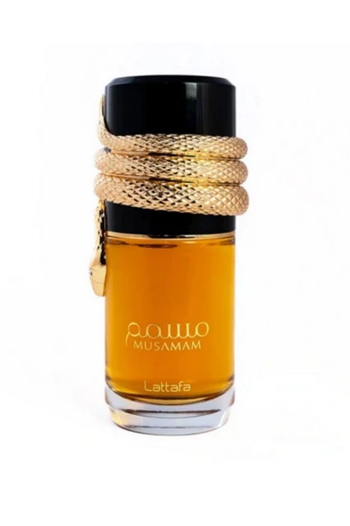 Lattafa Musamam EDP 100 ml Unisex Parfüm ürün görseli 1