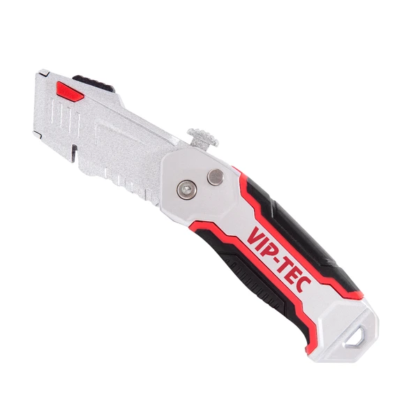 Vip-Tec VT875144 Yay Destekli Katlanır Metal Maket Bıçağı ürün görseli 1
