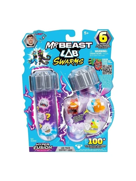 MrBeast 6lı Tup S3 CDU6-24784 ürün görseli 1