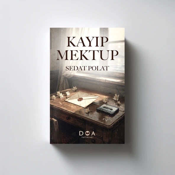 Kayıp Mektup - Sedat Polat - Resim 2