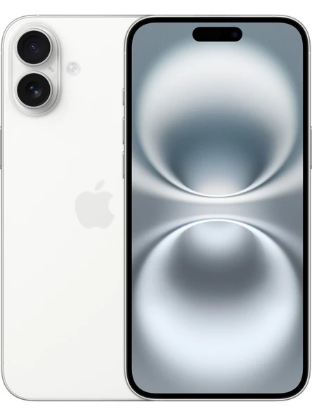 Apple iPhone 16 Plus 256 GB Beyaz (Apple Türkiye Garantili) ürün görseli 1
