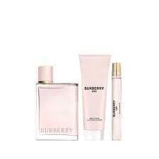Burberry Her Edp 100 ml Set ürün görseli 1
