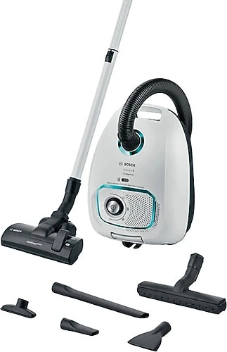 Bosch Serie 4 BGL41HYG2H ProHygienic 760 W Toz Torbalı Elektrikli Süpürge ürün görseli 1