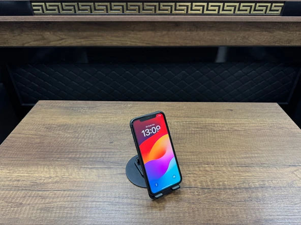 PTTAVM: iPhone 11 64 GB Siyah Telefon (İKİNCİ EL)