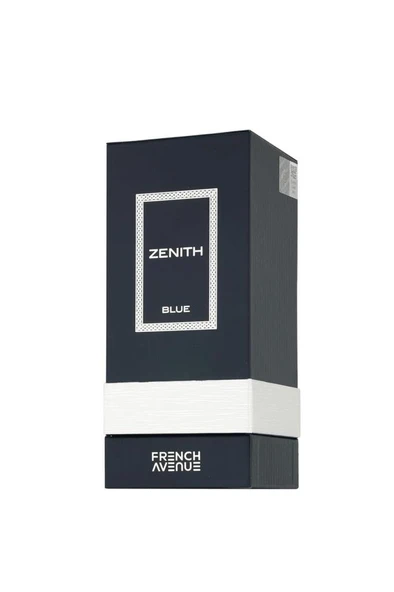 French Avenue Zenith Blue EDP 100 ml Erkek Parfümü ürün görseli 1