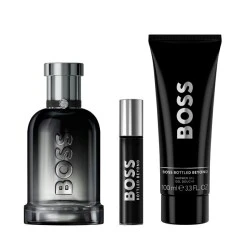 Hugo Boss Bottled Beyond Edp 100 ml Set - Resim 11