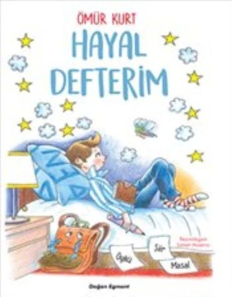Hayal Defterim ürün görseli 1