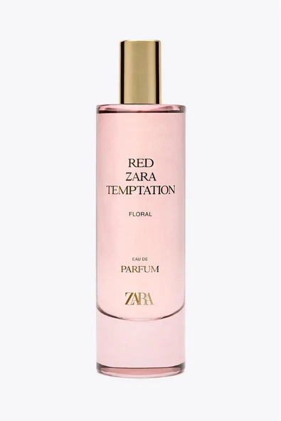 ZARA RED ZARA FLORAL TEMPTATION EDP 80ML (2.72 FL. OZ). ürün görseli 1