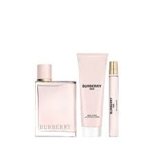 Burberry Her Edp 100 ml Set - Resim 9