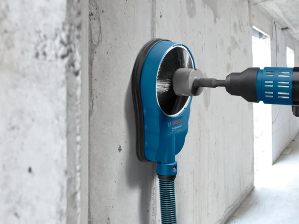 Bosch GDE 162 Toz Emme Adaptörü - Resim 5