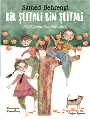 Bir Şeftali Bin Şeftali ürün görseli 1