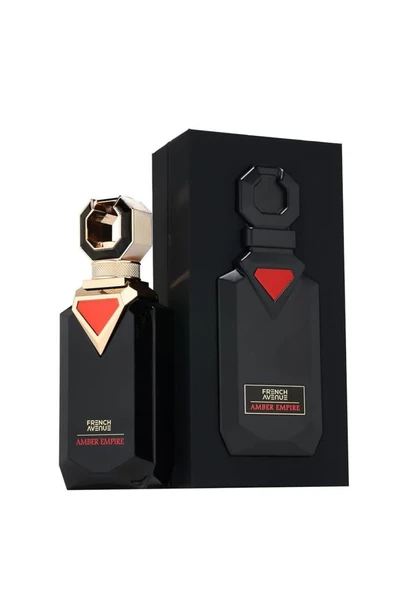 French Aveneu Amber Empire 100 ML ürün görseli 1