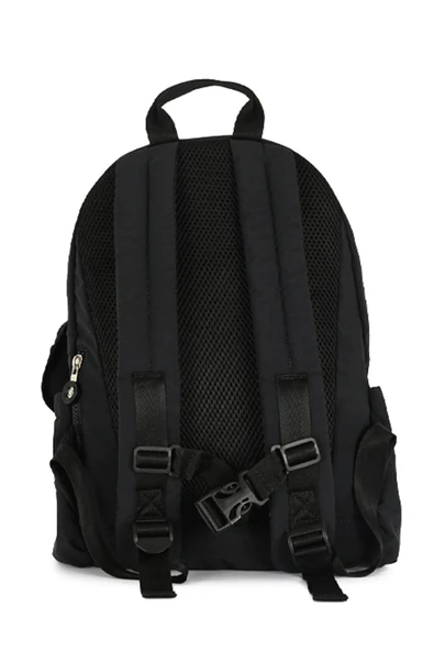 Lumberjack 5W KRKL BASIC BZKLU SRT 5PR Siyah Çanta A10203374704010 - Resim 3