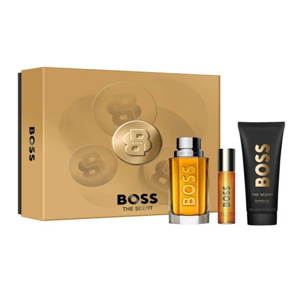 Boss The Scent Edt 100 ml Set ürün görseli 1