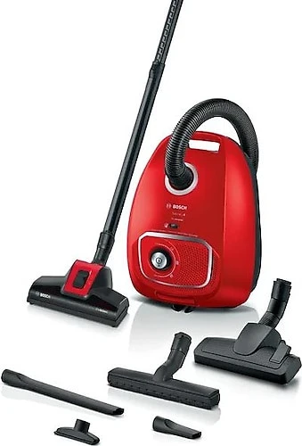 Bosch Serie 4 BGL41PET2H Proanimal 600 W Toz Torbalı Elektrikli Süpürge ürün görseli 1