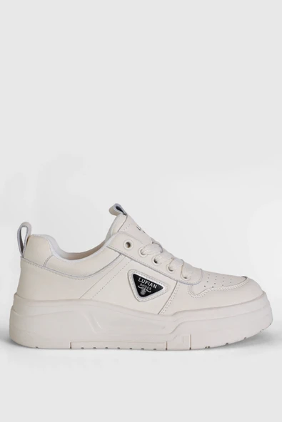 Lufian Kadın Jennifer Beyaz Sneaker 122230050 ürün görseli 1