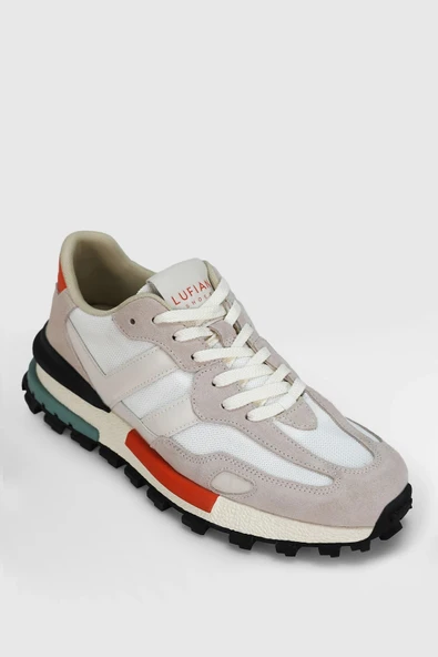 Lufian Auke Erkek Taş Renk Sneaker 111230272 ürün görseli 1