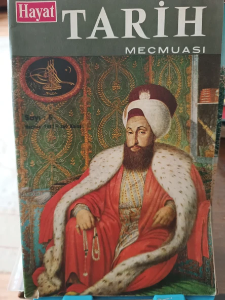 Hayat Tarih Mecmuası - sayı 5 - Haziran 1967 - Yunus Emre Atina camileri Türk tarihinde Fatih esaretten Kurtuluş Türkmenistan hatıraları ürün görseli 1
