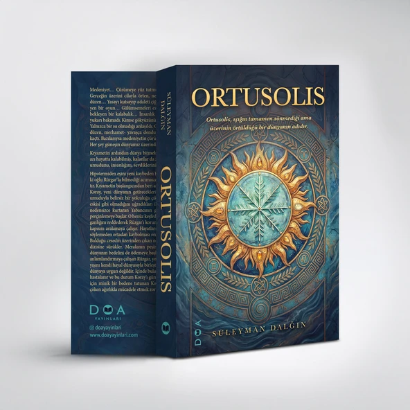 Ortusolis - Süleyman Dalğın ürün görseli 1