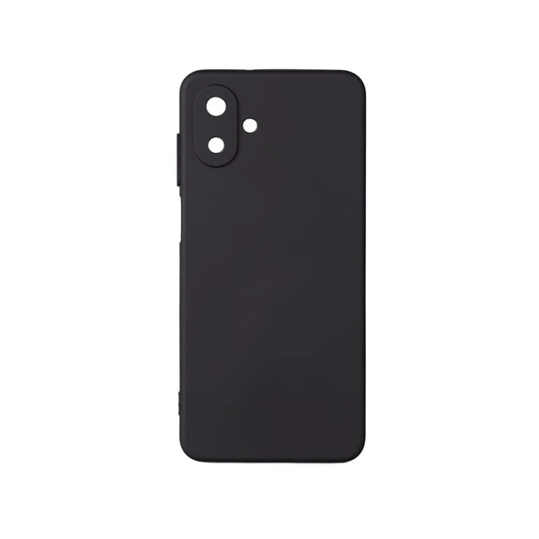 Galaxy A07 Kılıf Lüx Kamera Koruma Çıkıntılı Soft Silikon ürün görseli 1
