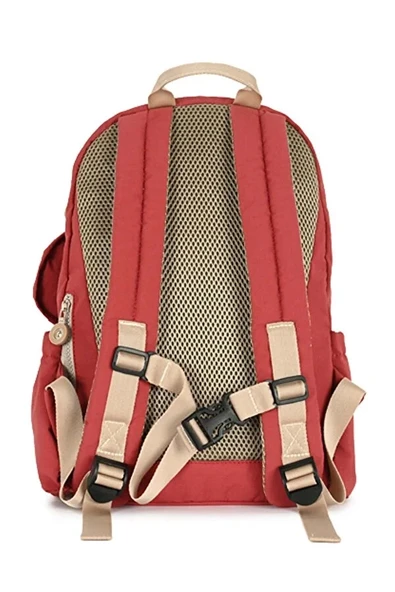 Lumberjack KRKL Basıc BZKLU SRT 102033746 Nar Çiçeği Çanta - Resim 3