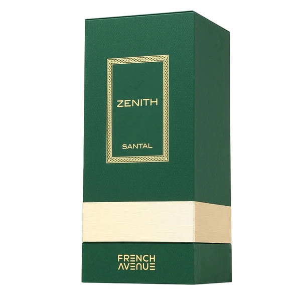 French Avenue Zenith Santal EDP Unisex 100ML ürün görseli 1