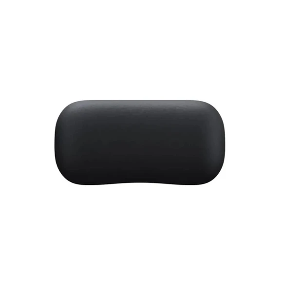 UGREEN 35864 LP839 130x65mm Premium Ergonomik Bilek Desteği Dayanağı Pedi Kaymaz Gece Siyahı ürün görseli 1