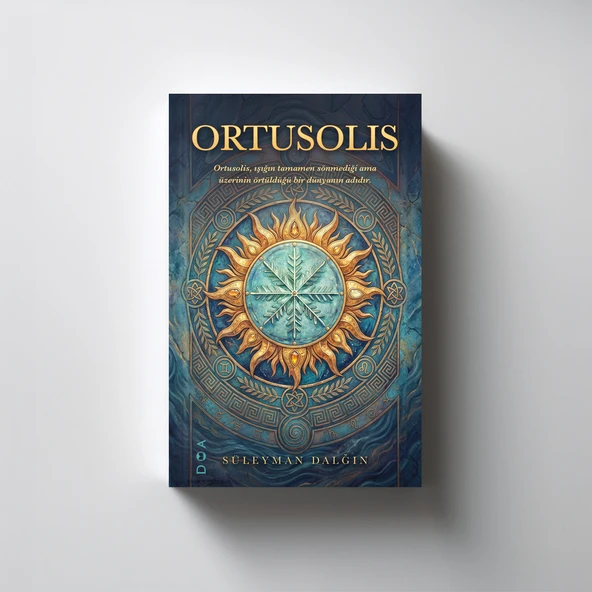 Ortusolis - Süleyman Dalğın - Resim 2