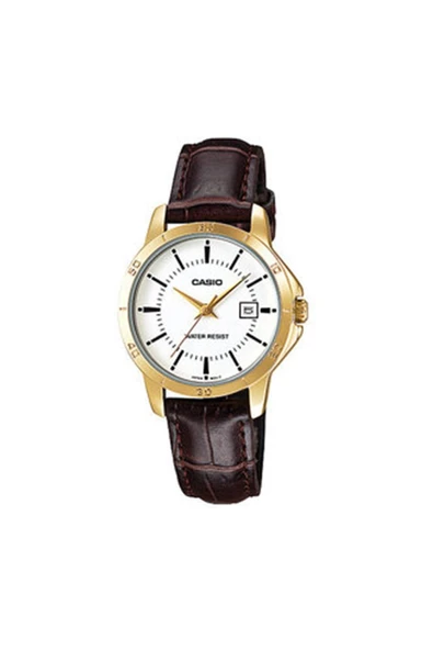 Casio LTP-V004GL-7AUDF Kadın Kol Saati ürün görseli 1