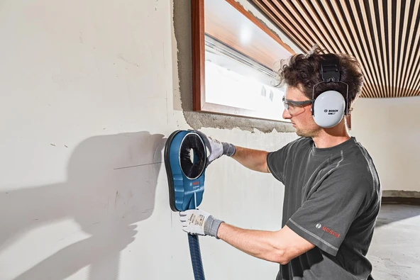 Bosch GDE 162 Toz Emme Adaptörü - Resim 3