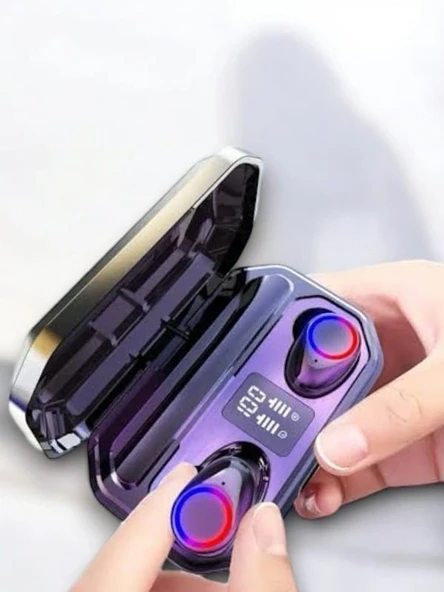 Bluetooth Kulaklık M12 - Resim 4
