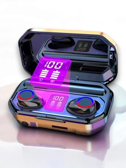 Bluetooth Kulaklık M12 - Resim 3