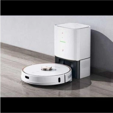 Viomi S9 Beyaz Robot Süpürge (AÇIKLAMAYI OKUYUNUZ) ürün görseli 1