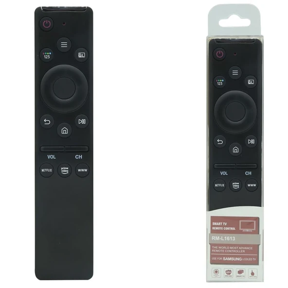 Huayu Rm-L1613 Samsung Netflıx-Prıme Vıdeo Tuşlu Lcd Led Tv Kumanda ürün görseli 1