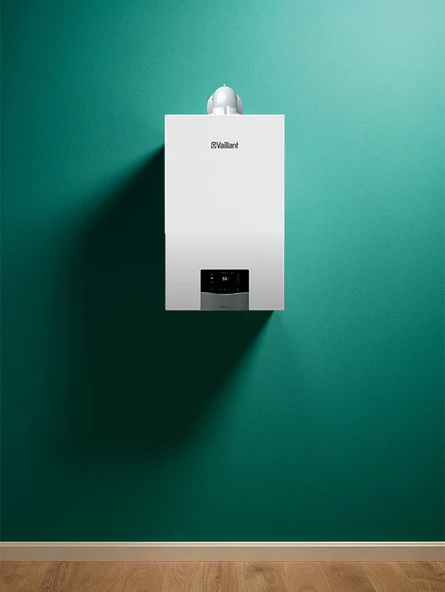 Vaillant ecoTEC plus VUI 40CS/1-5 - 35/40 kw Yoğuşmalı Kombi BOYLERLİ ürün görseli 1