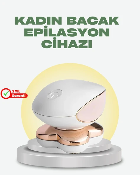 Vücut Tüy Temizleme Ağrısız Tıraş Dört Başlık ürün görseli 1