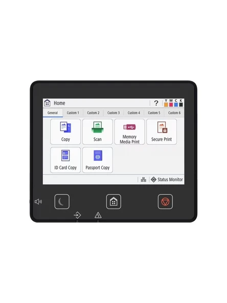 Canon Mf752Cdw II Yazıcı - Resim 4
