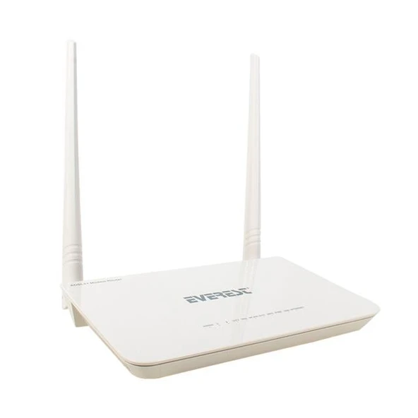 Everest SG-1600 4 Port 300 Mbps Kablosuz Modem ürün görseli 1