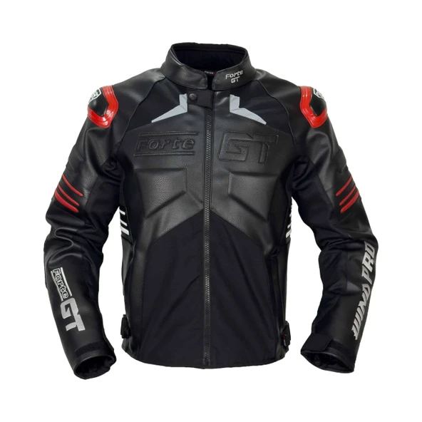 FORTE GT 2003006 WIND PRO Siyah Deri / Hörgüçlü ürün görseli 1