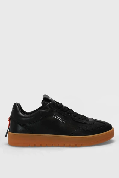 Lufian Kadın Luana Siyah Sneaker Ayakkabı 121230029 ürün görseli 1
