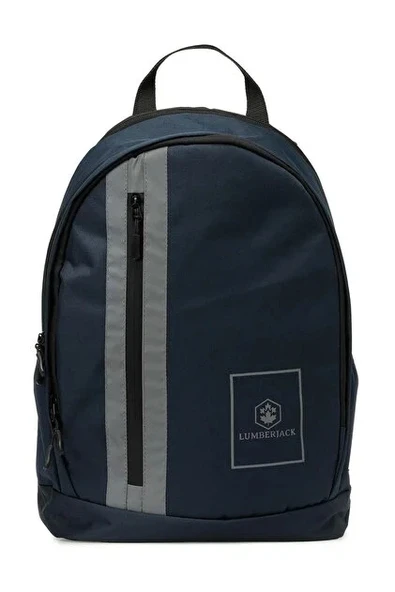 LUMBERJACK 101569990 CT472 IGLO 4FX LACİVERT ÇANTA ürün görseli 1