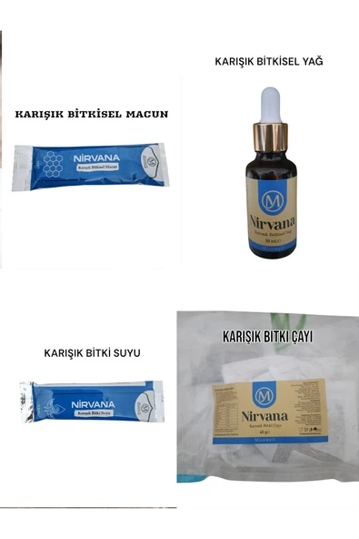 MİSSWEL NİRVANA SET - Resim 4