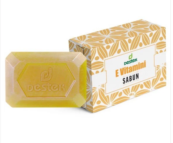 Destek E Vitamini Sabunu 150 Gr ürün görseli 1