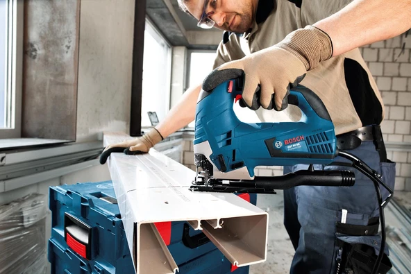 Bosch GST 90 BE Dekupaj Testere - Resim 3