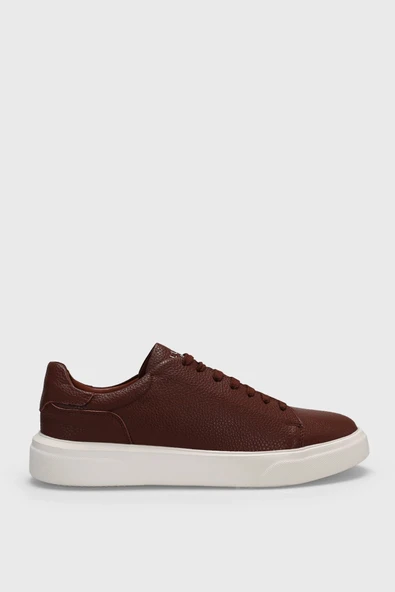 Lufian Tommy Erkek Taba Renk Sneaker Ayakkabı 111230280 ürün görseli 1