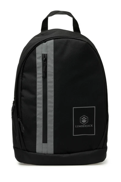 LUMBERJACK 101685068 CT472 IGLO S 4FX SİYAH ÇANTA ürün görseli 1