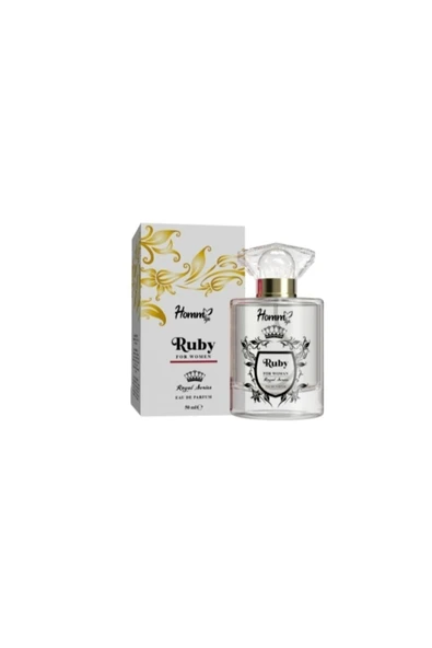 HOMM LIFE KADIN RUBY EDP 50 ML PARFÜM ürün görseli 1