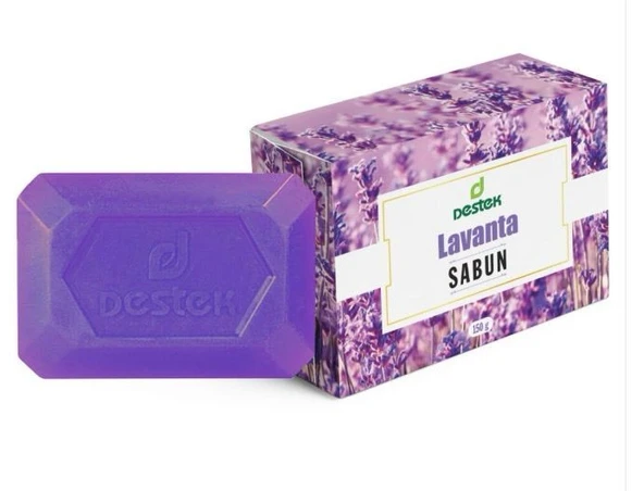 Destek Lavanta Sabunu 150 Gr ürün görseli 1